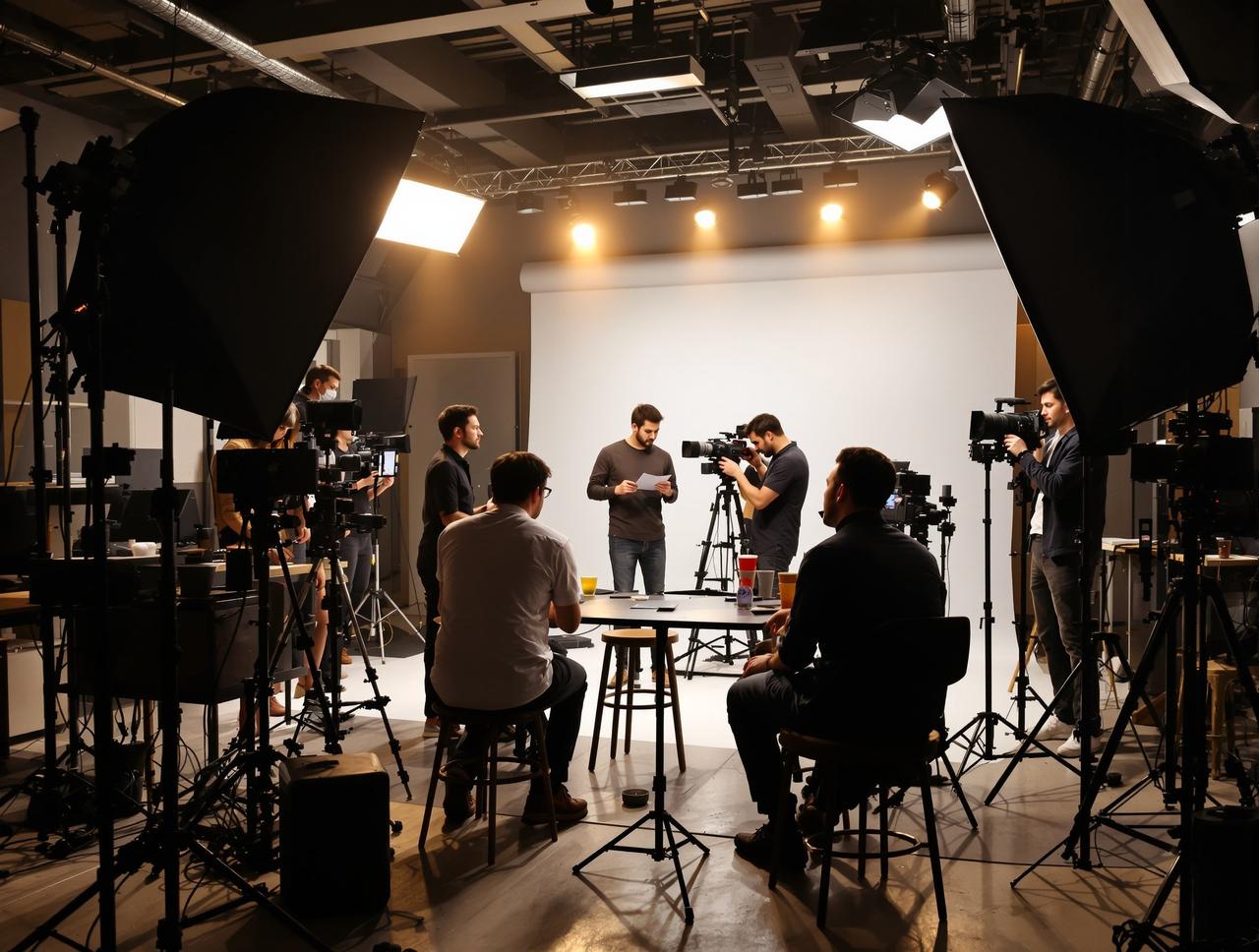 午夜免费视频制作团队